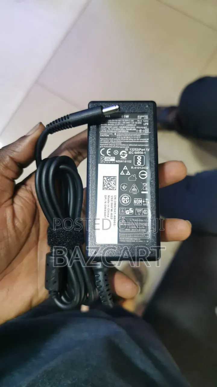 Dell Small Pin 65w Charger