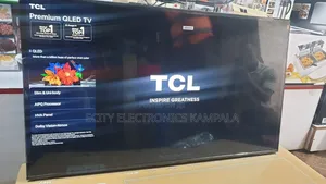 55" Qled Tv Premium TCL