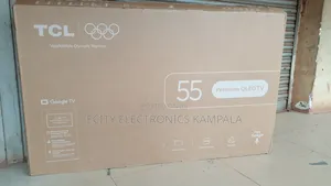 55" Qled Tv Premium TCL
