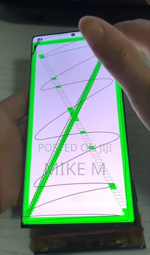 Galaxy Note20 Ultra Original Screen Replacement.