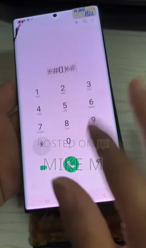 Galaxy Note20 Ultra Original Screen Replacement.