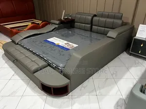 Message System Bed