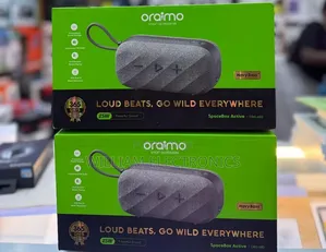 Oraimo Space Box Active Portable Wireless Speaker