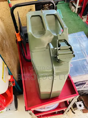 Fuel Jerrycans