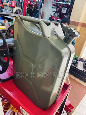 Fuel Jerrycans