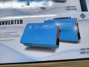 600w Puresine Inverter 24v