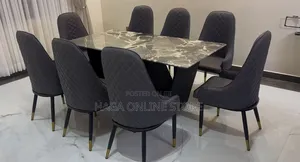 Marble Dining Table Rectangular