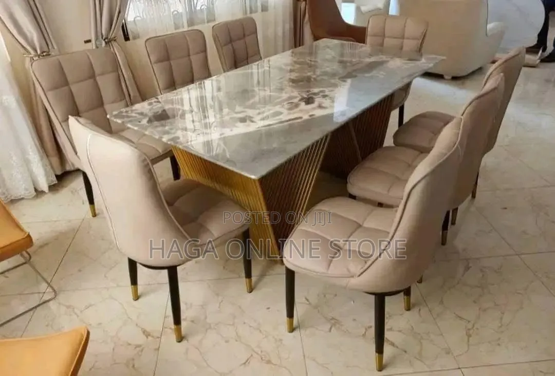 Marble Dining Table Rectangular