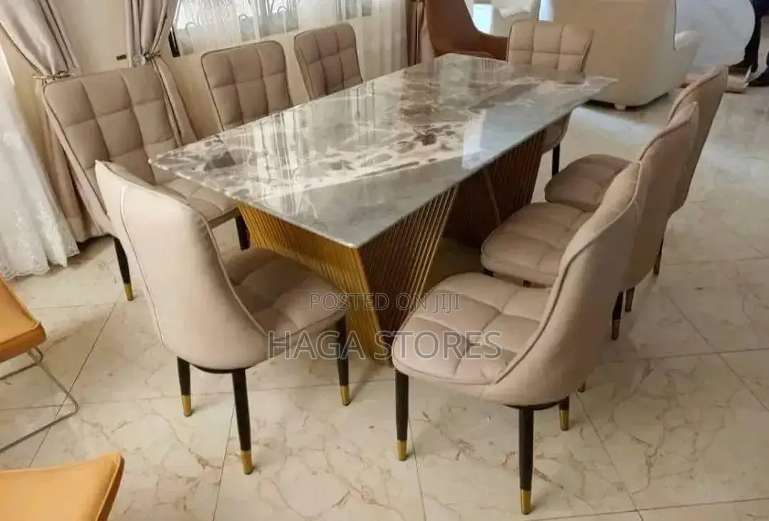 Marble Dining Table Rectangular