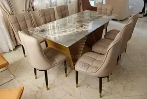 Marble Dining Table Rectangular