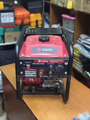 Gasoline Welding Generator