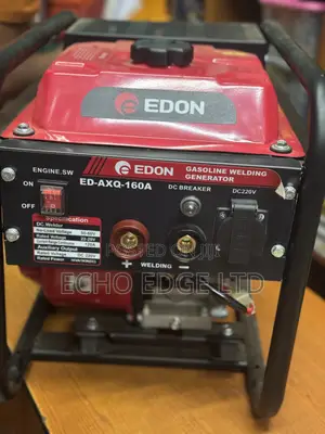 Gasoline Welding Generator