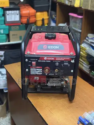 Gasoline Welding Generator