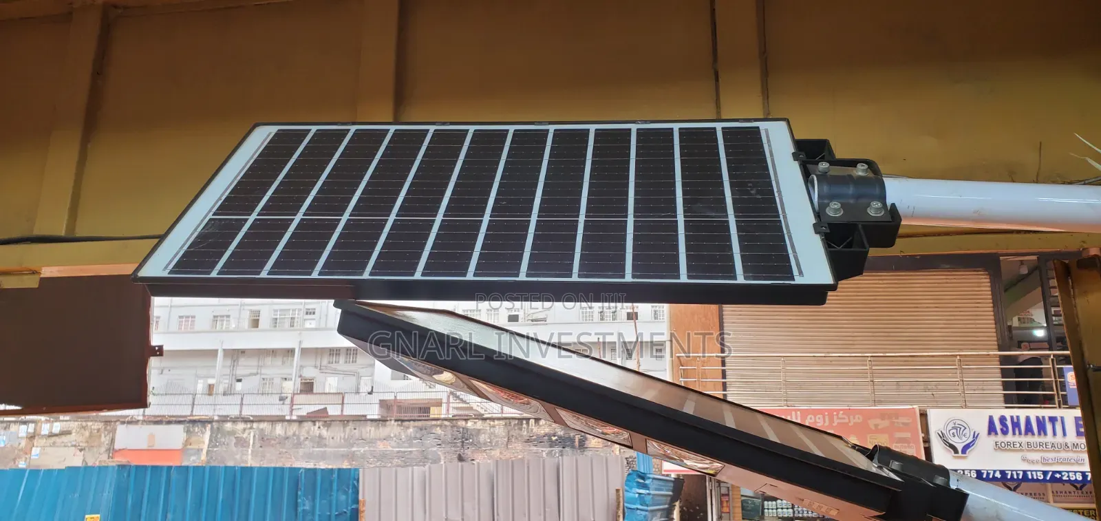 Out Door Solar Light