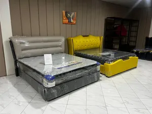 Luxury King Size Bed