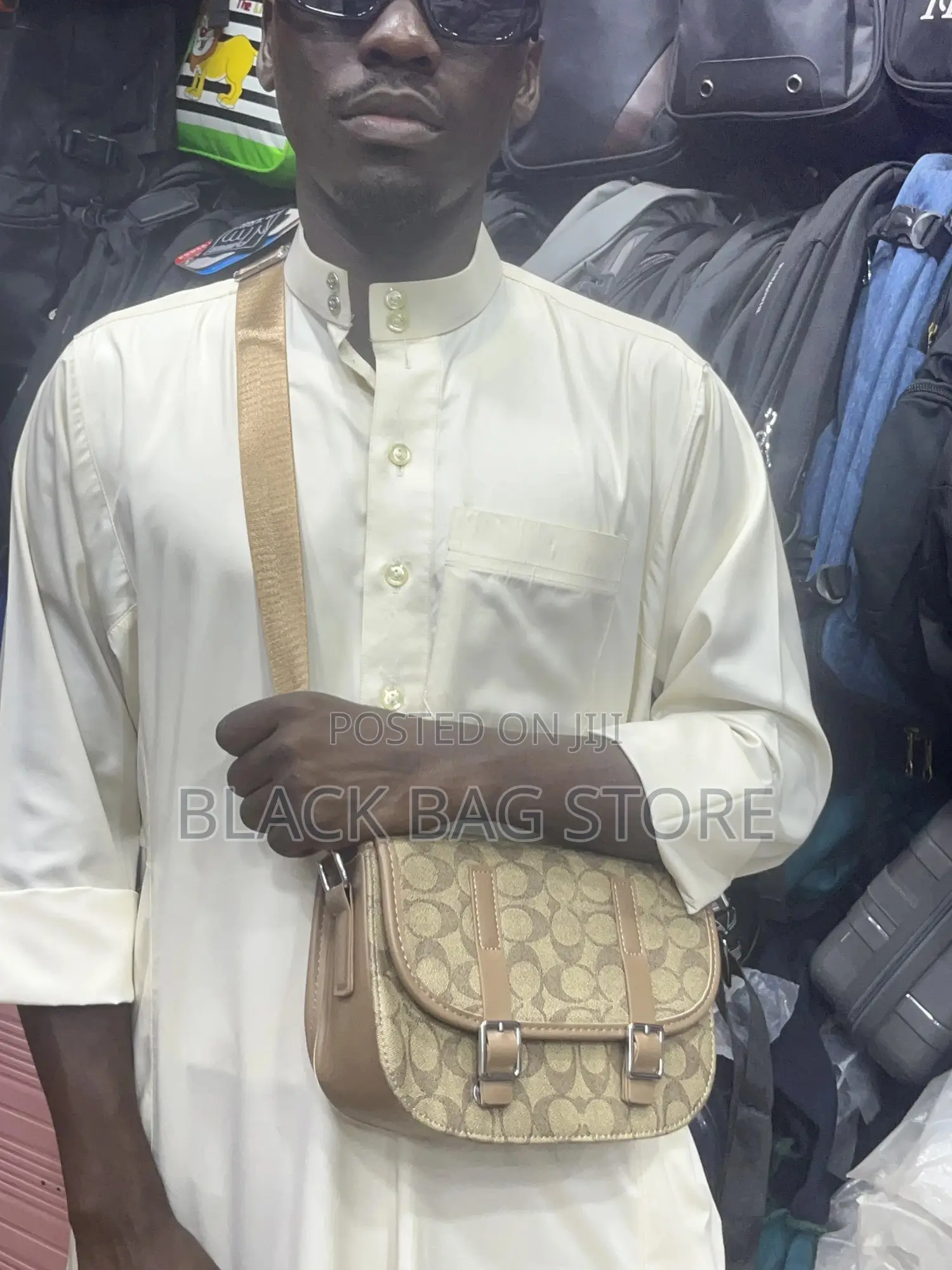 New Sling Crossbody Bag