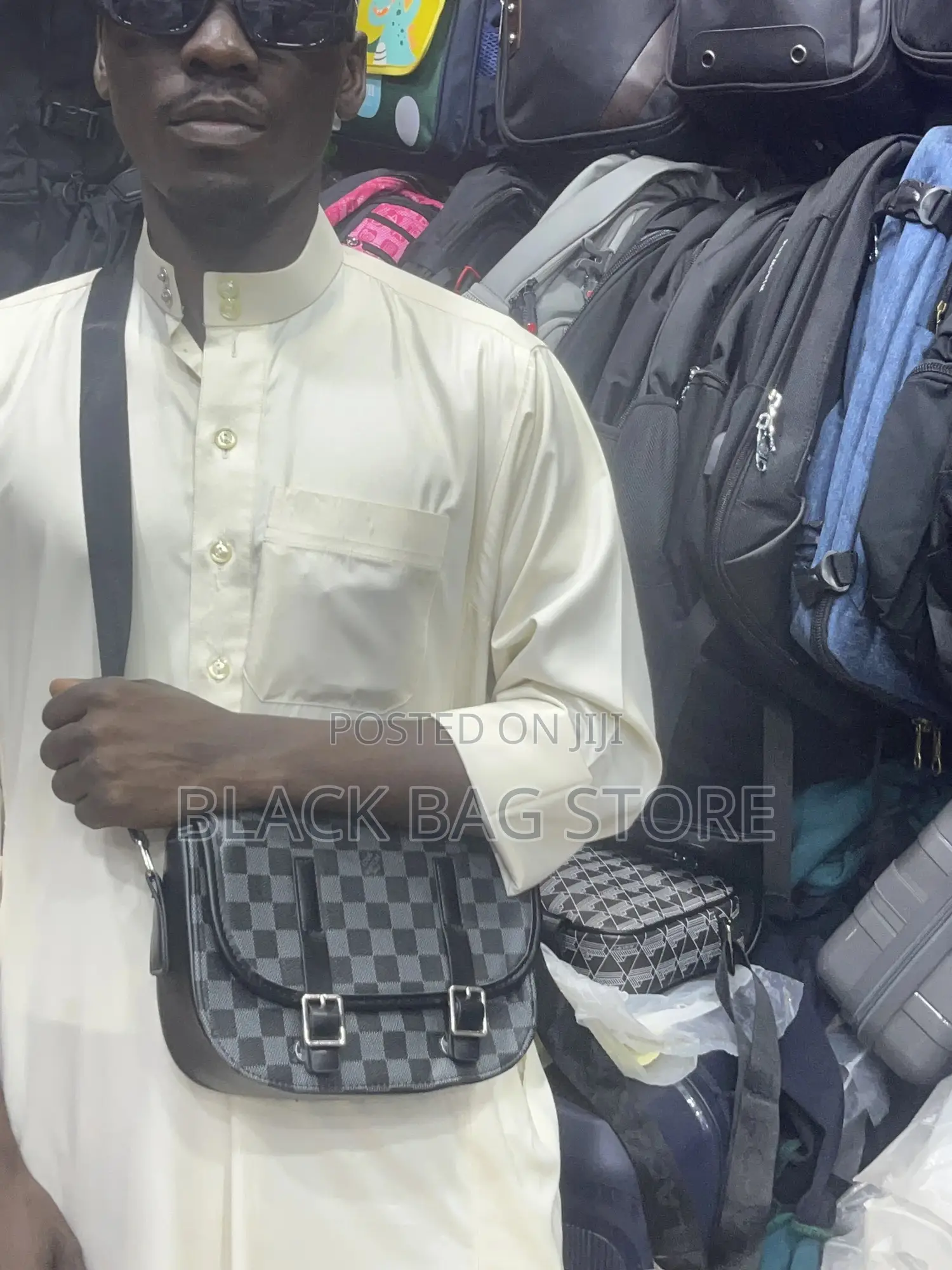 New Sling Crossbody Bag