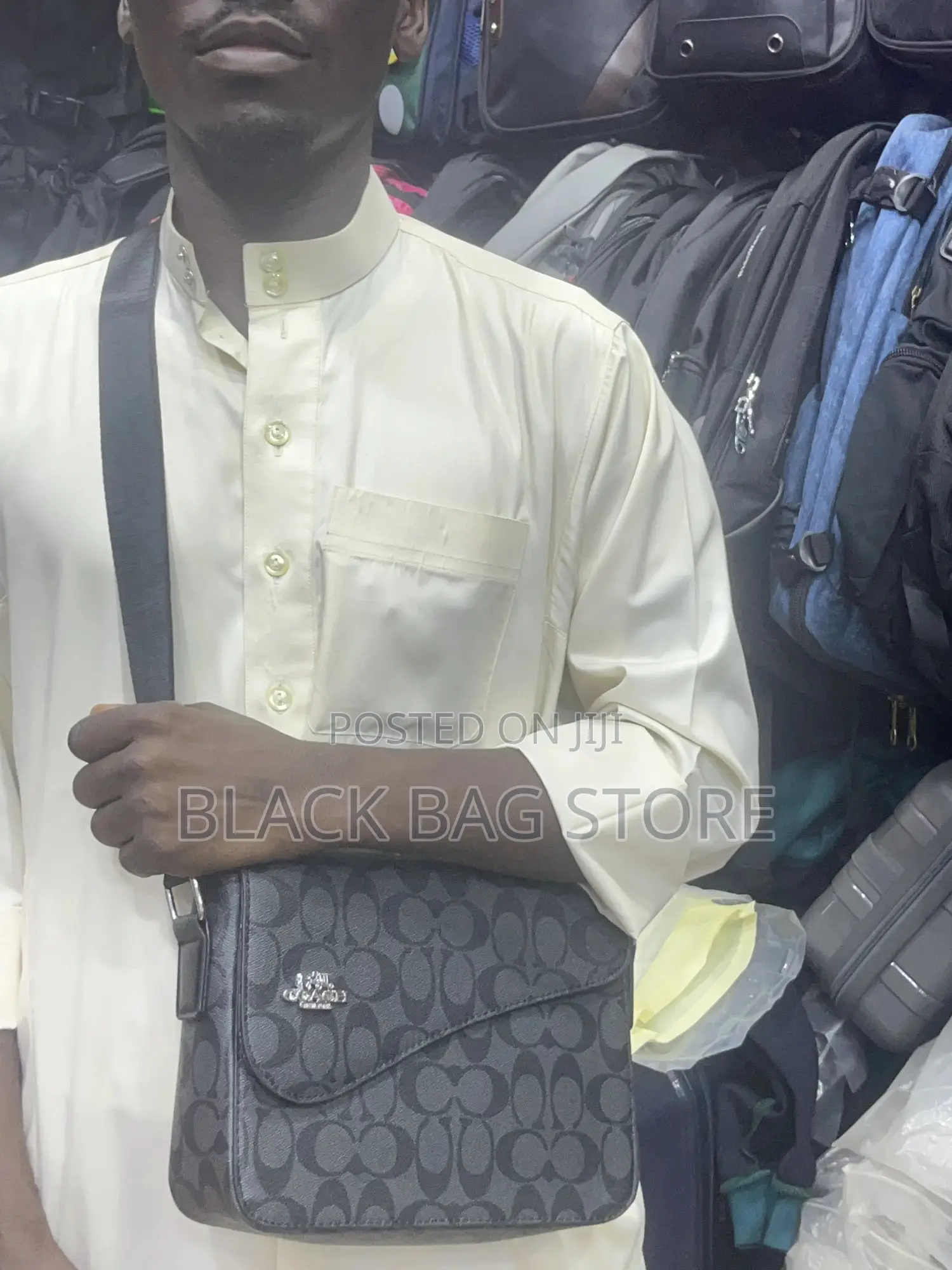 New Sling Crossbody Bag