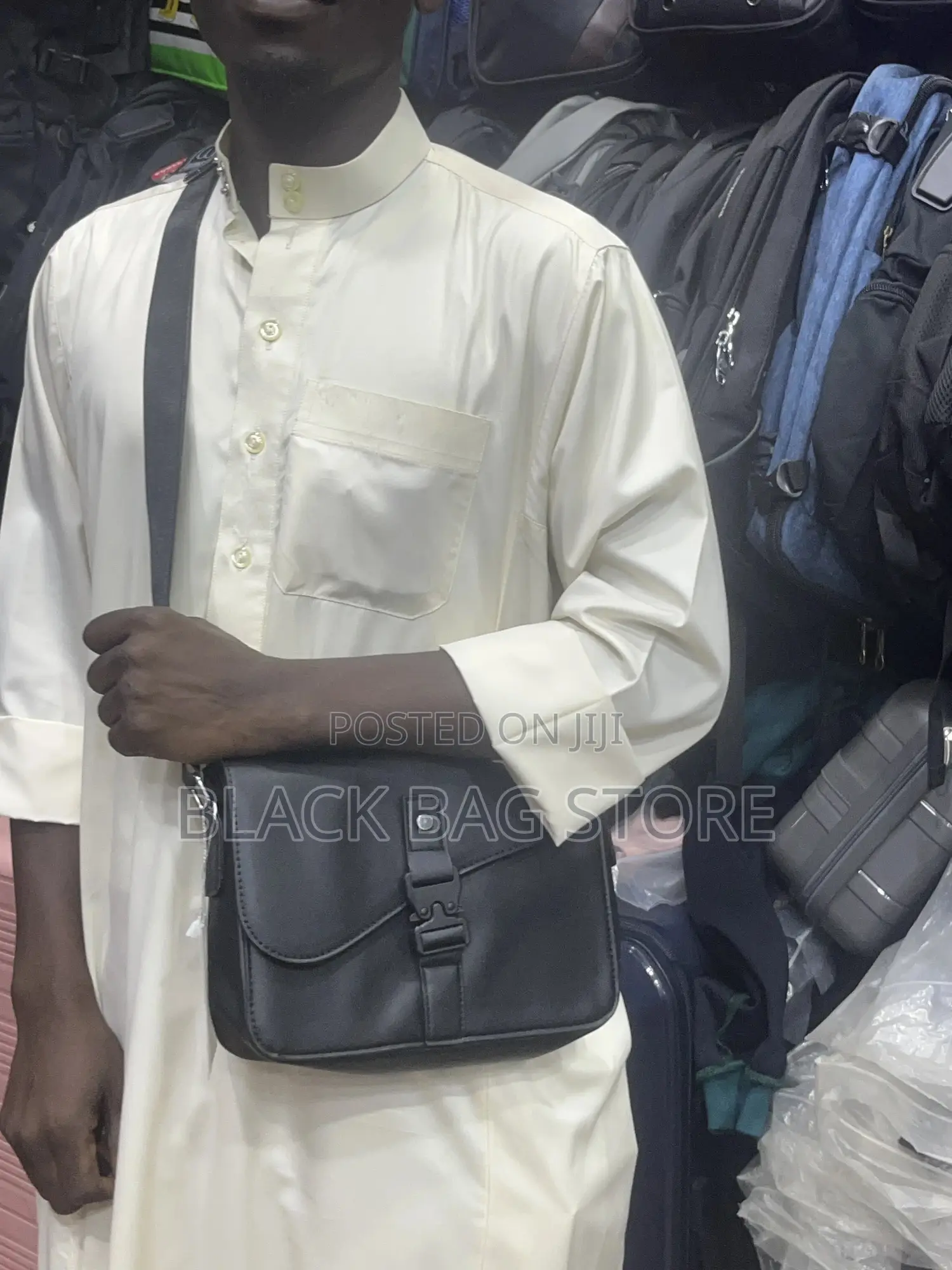 New Sling Crossbody Bag