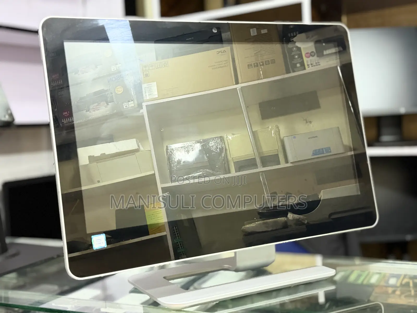 Desktop Computer Dell OptiPlex 7060 8GB Intel Core i5 SSD 256GB