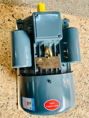 Original Single Phase 7.5hp High Speed Motors Available