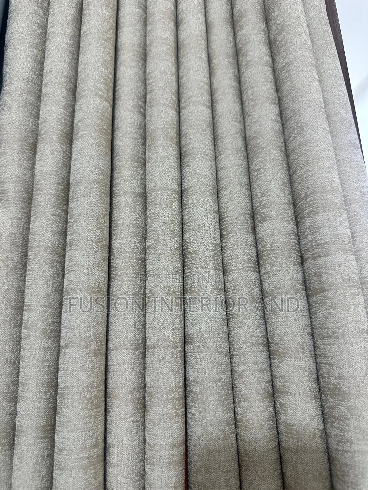 Curtains and Sheers in Different Designs