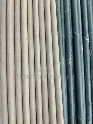 Curtains and Sheers in Different Designs