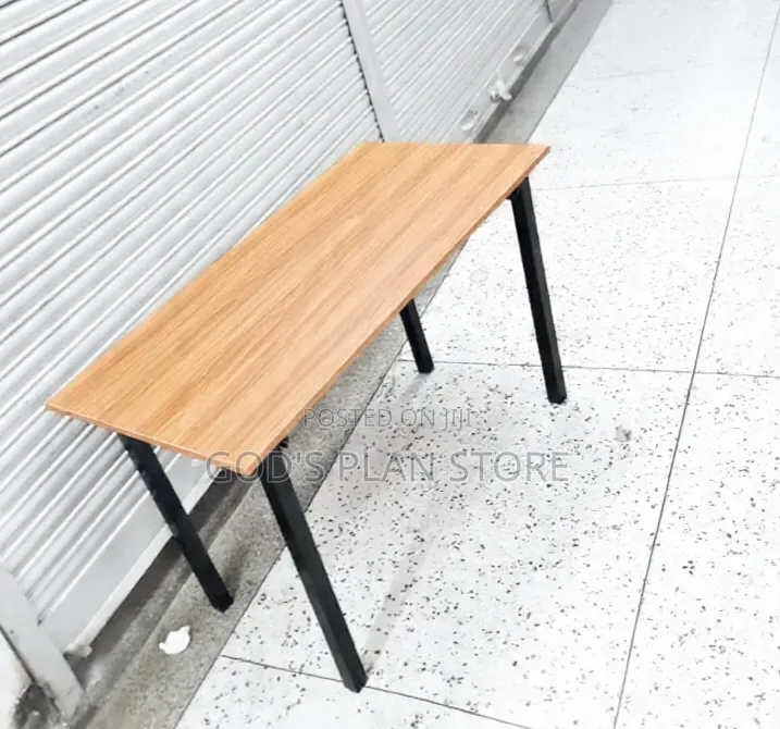Unbranded 120cm Wooden Foldable Table
