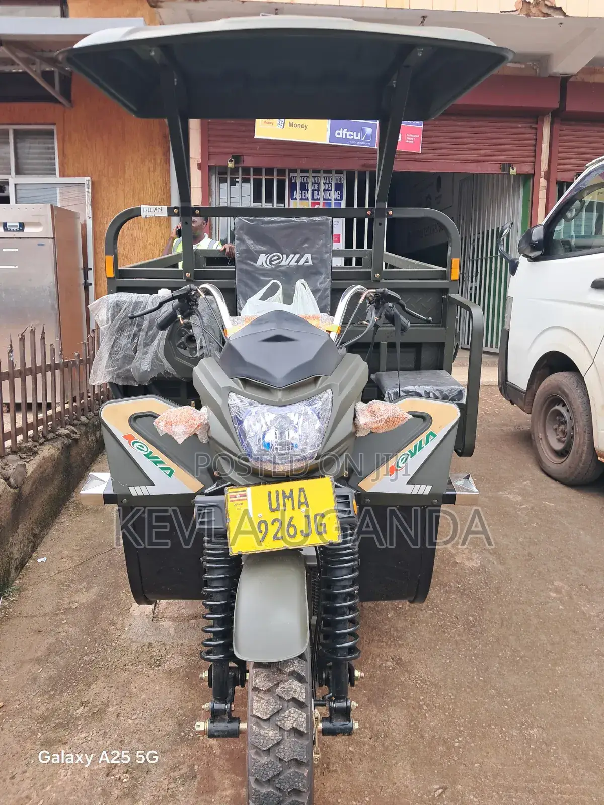 New Motorcycle 2026 Green