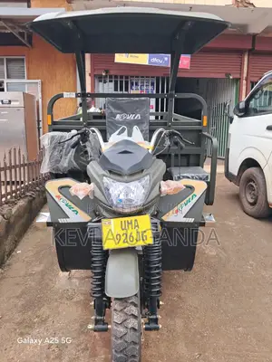 New Motorcycle 2026 Green
