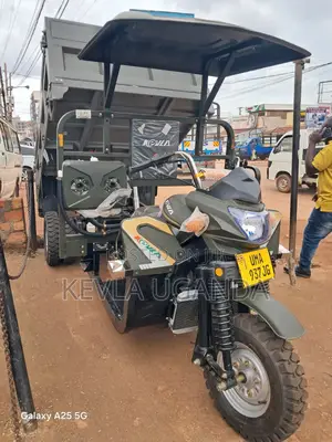 New Motorcycle 2026 Green