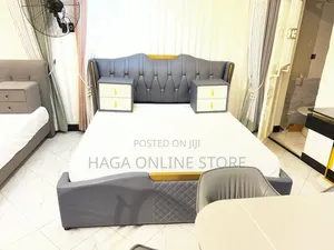 Luxury King Bed 180*200