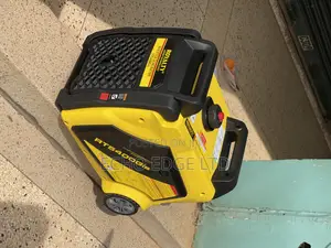 Silent Inverted Generator
