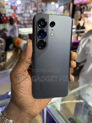 Tecno Camon 50 Pro 256 GB Black