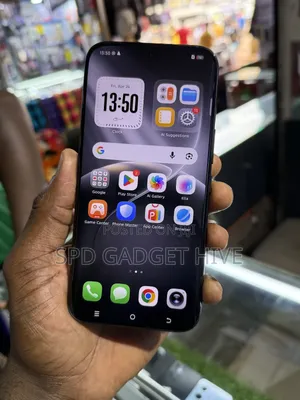 Tecno Camon 50 Pro 256 GB Black