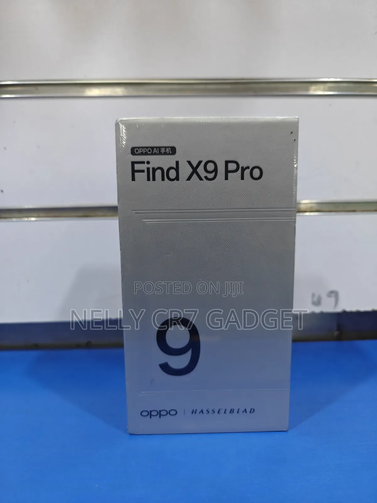 New Oppo Find X9 Pro 512 GB Black