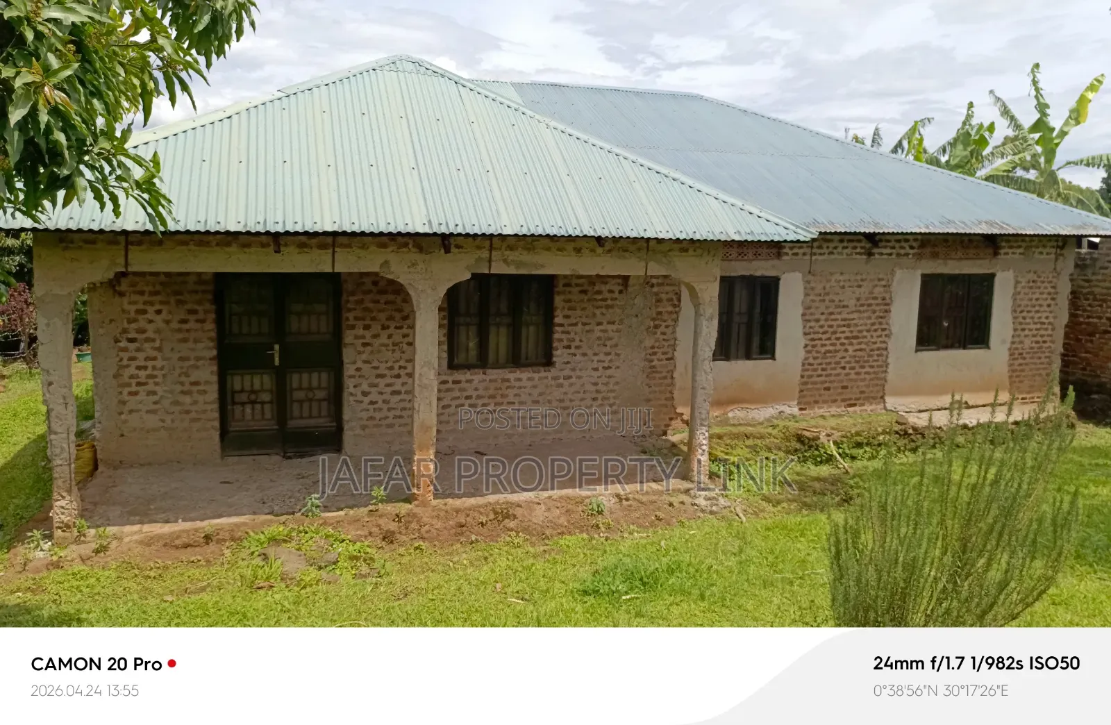 4bdrm House in Kabalore for sale