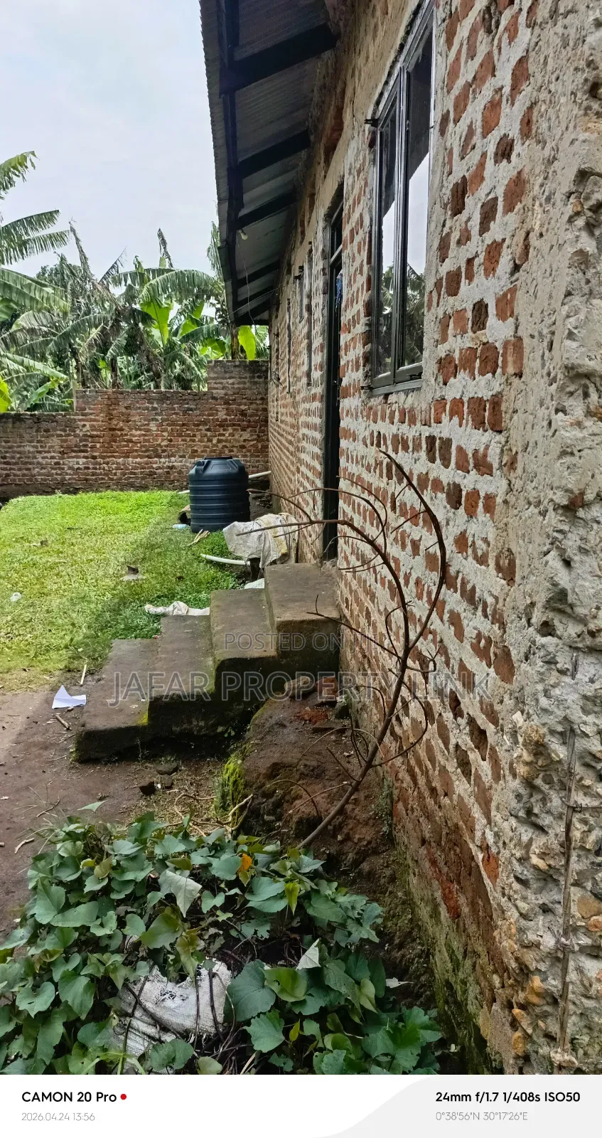 4bdrm House in Kabalore for sale