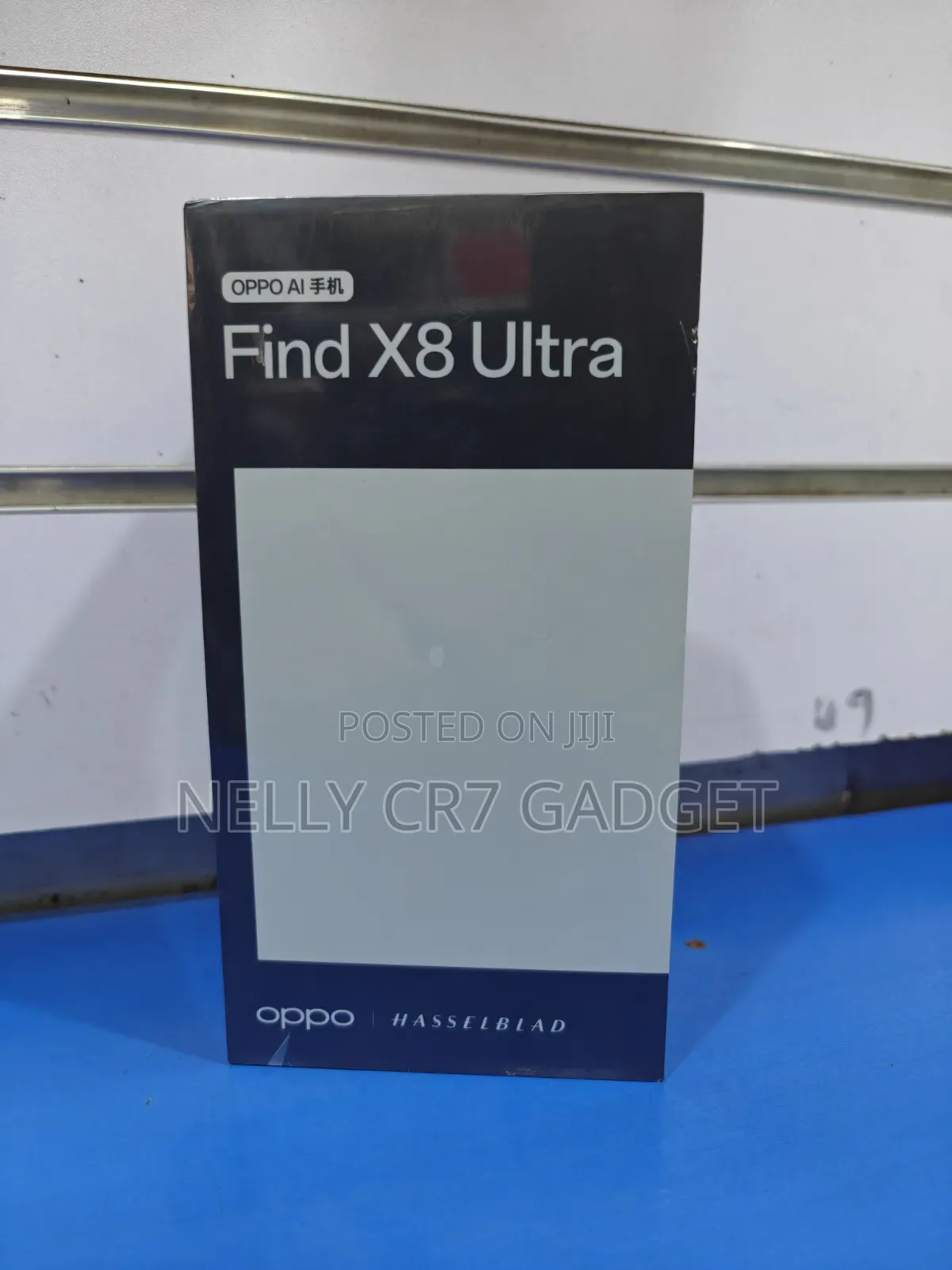 New Oppo Find X8 Pro 512 GB Black