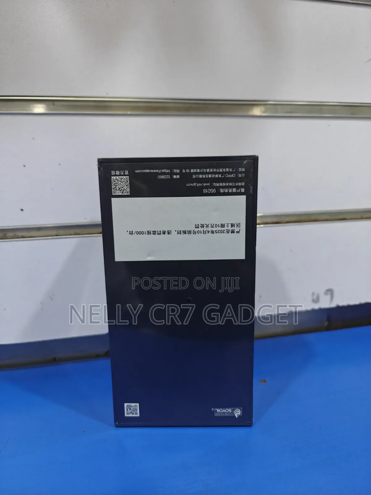 New Oppo Find X8 Pro 512 GB Black