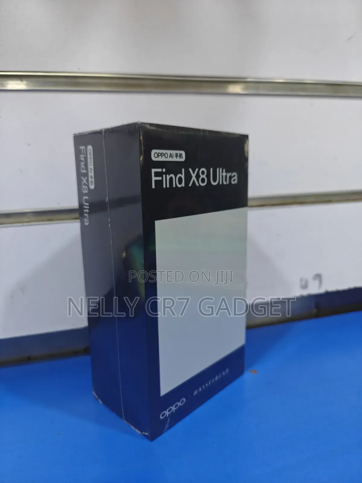 New Oppo Find X8 Pro 512 GB Black