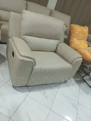 Single Manual Recliner