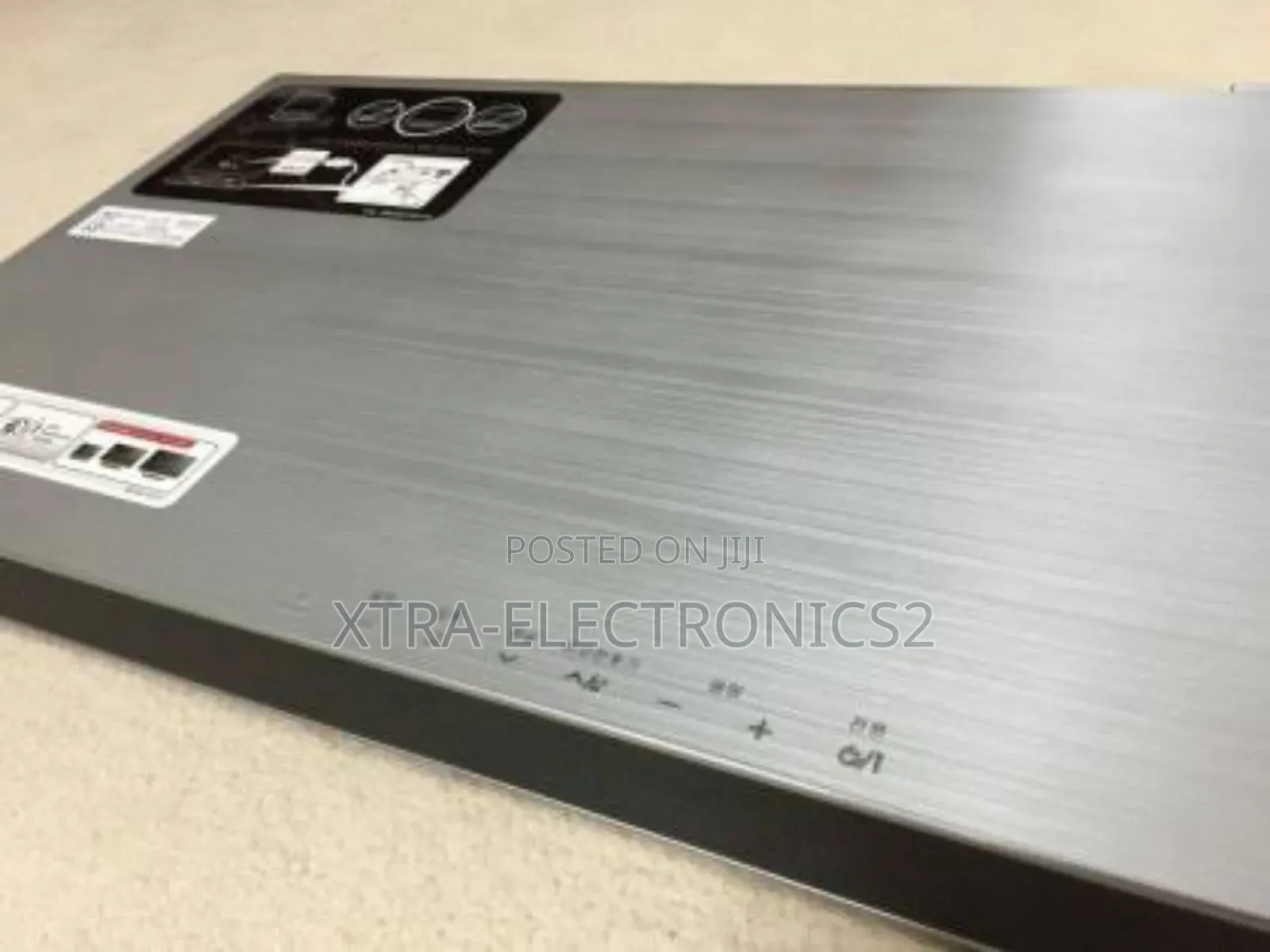 Lg Sound Plate