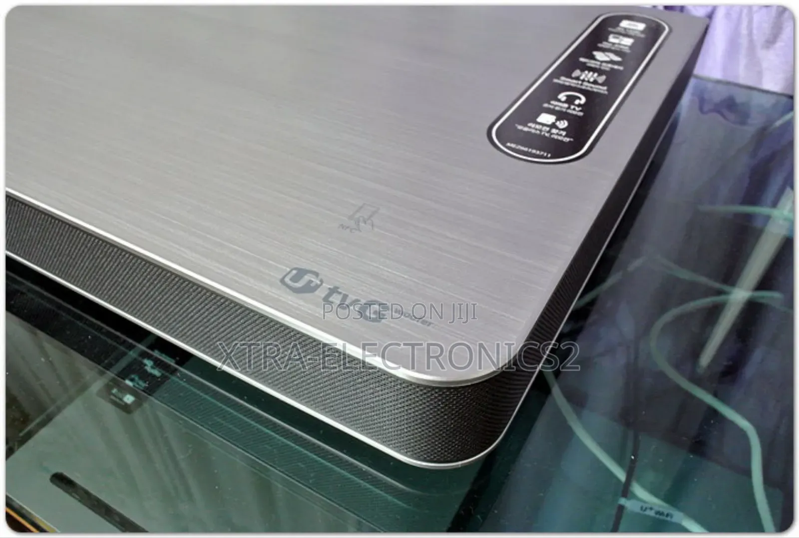 Lg Sound Plate