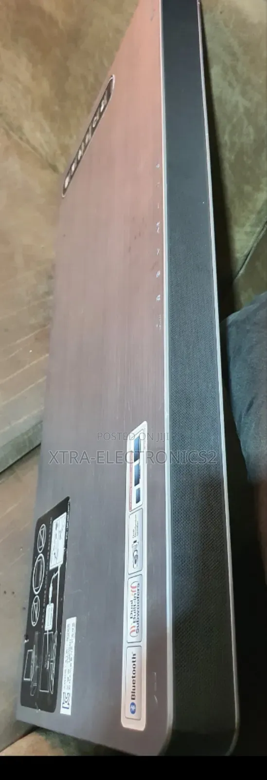 Lg Sound Plate