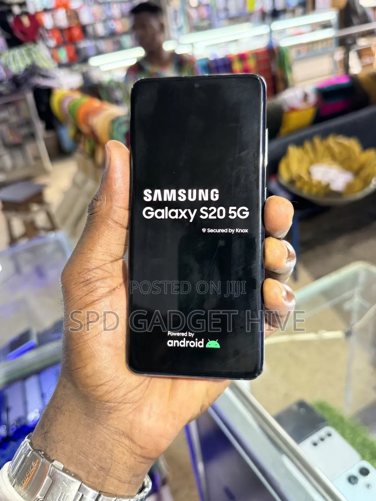 Samsung Galaxy S20 128 GB Gray