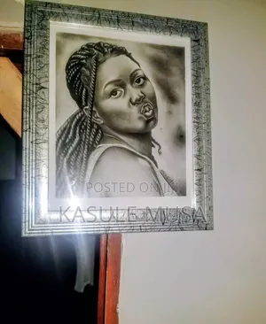 A4 Portrait Art Pieces