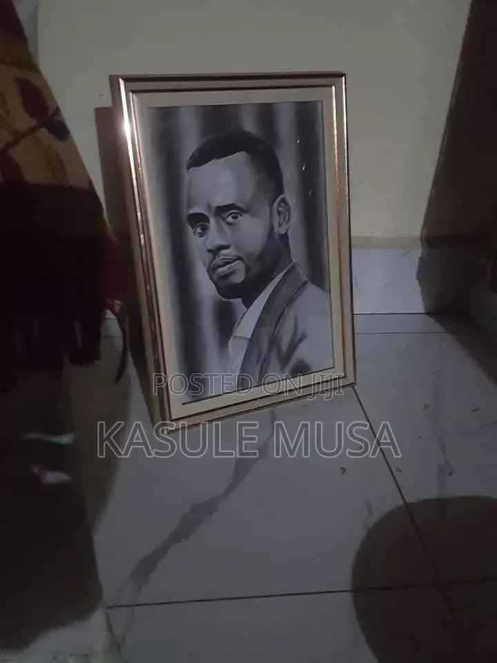 A4 Portrait Art Pieces