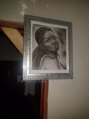 A4 Portrait Art Pieces