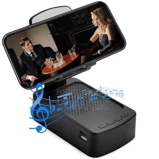 2in1 Bluetooth Phone Stand-mz-257h